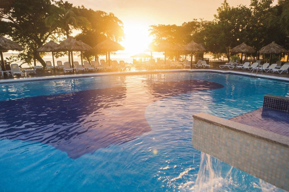 Hotel Riu Negril Exterior foto