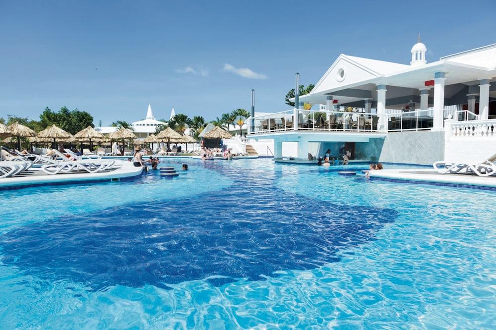 Hotel Riu Negril Exterior foto