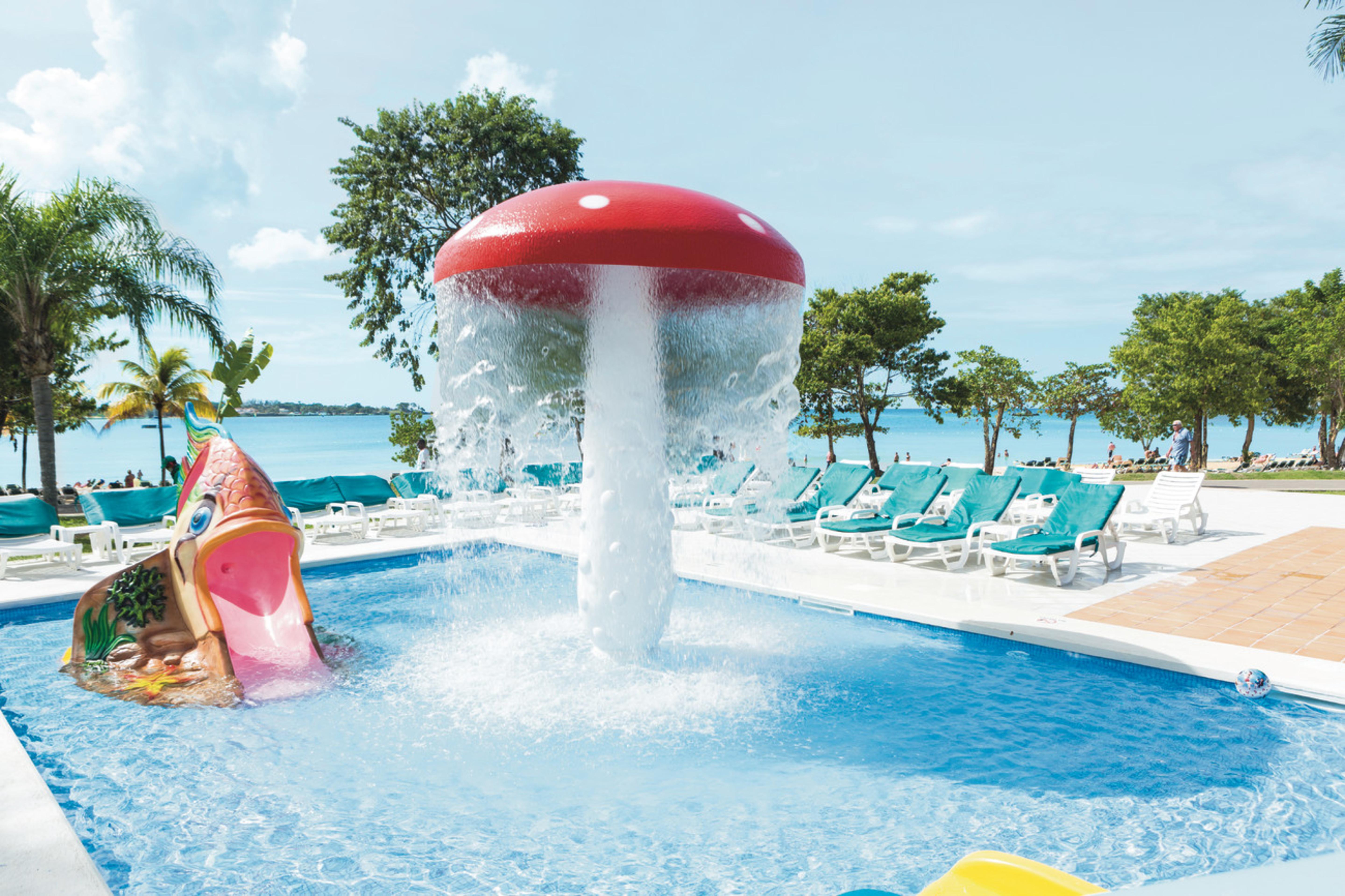 Hotel Riu Negril Exterior foto