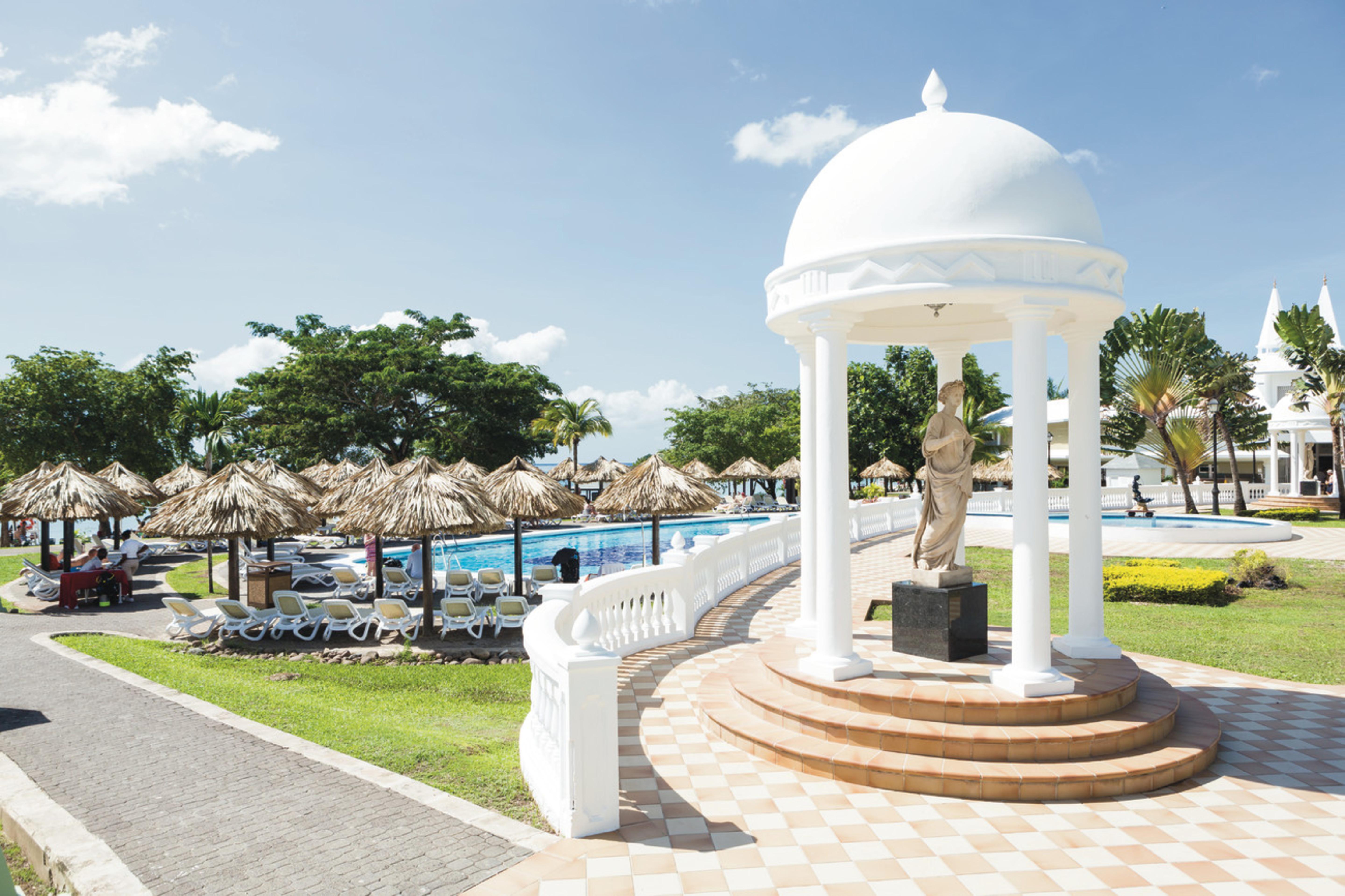 Hotel Riu Negril Exterior foto