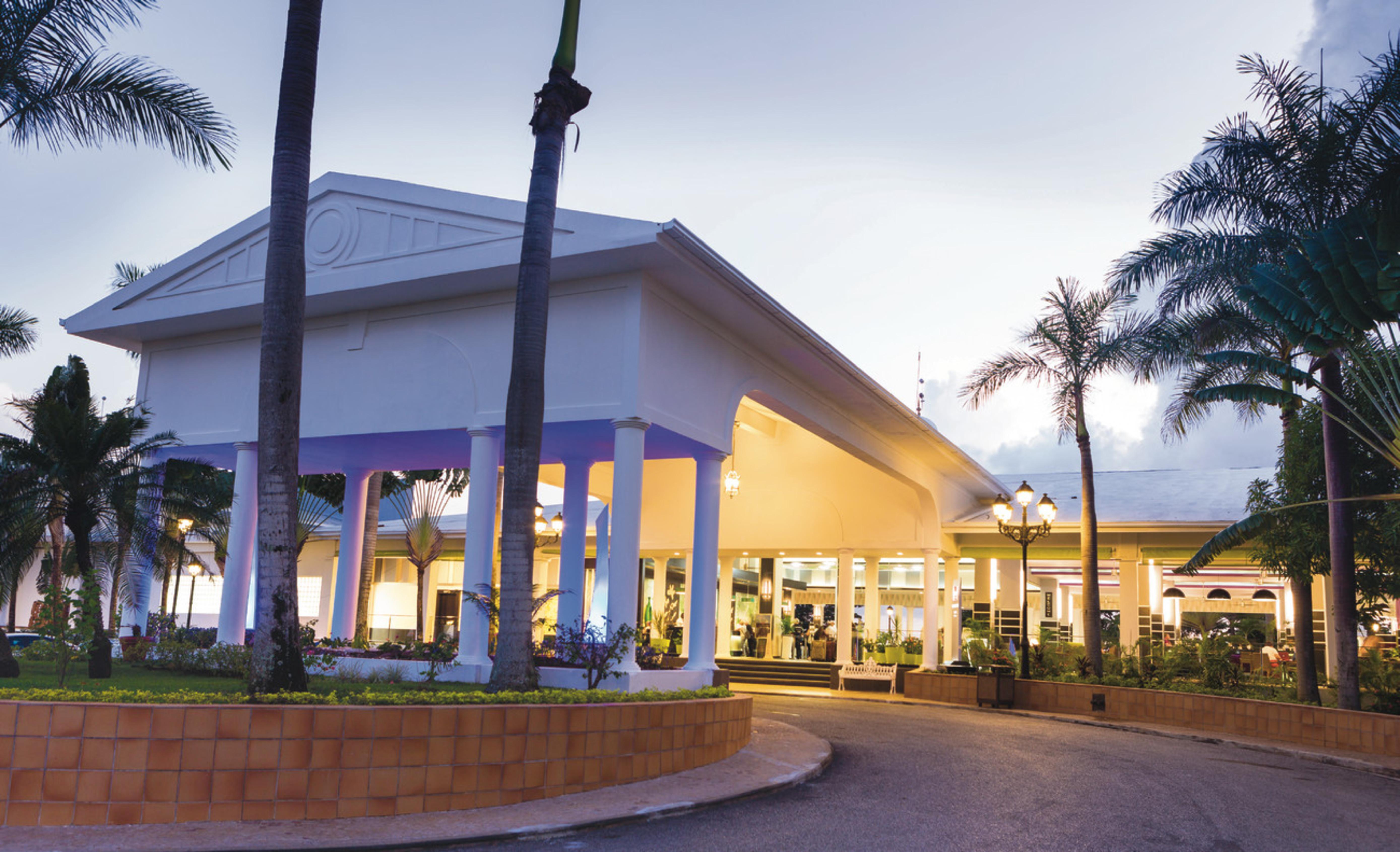 Hotel Riu Negril Exterior foto