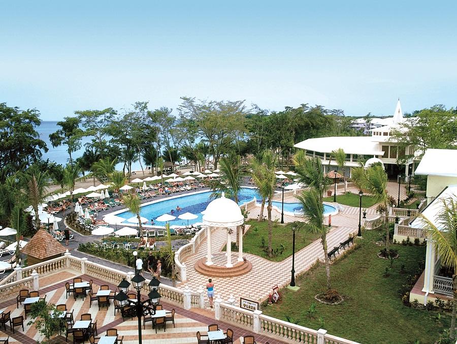Hotel Riu Negril Exterior foto