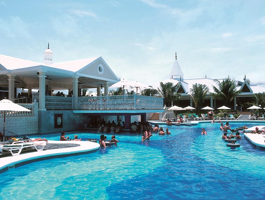 Hotel Riu Negril Exterior foto