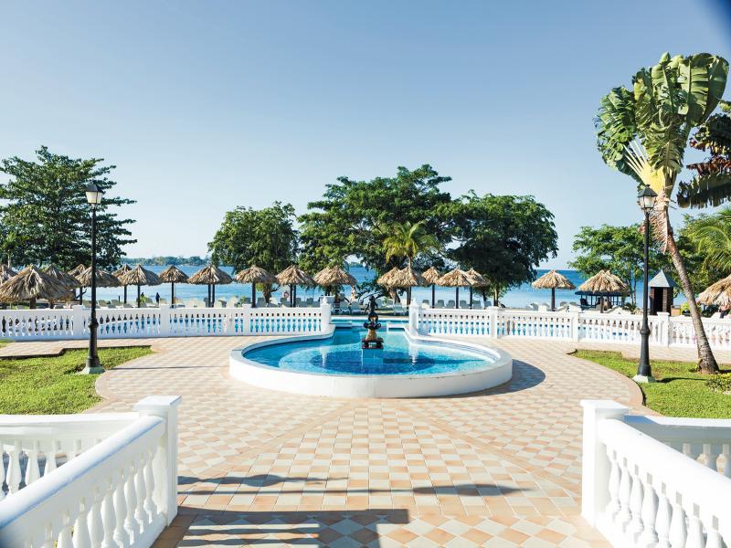 Hotel Riu Negril Exterior foto