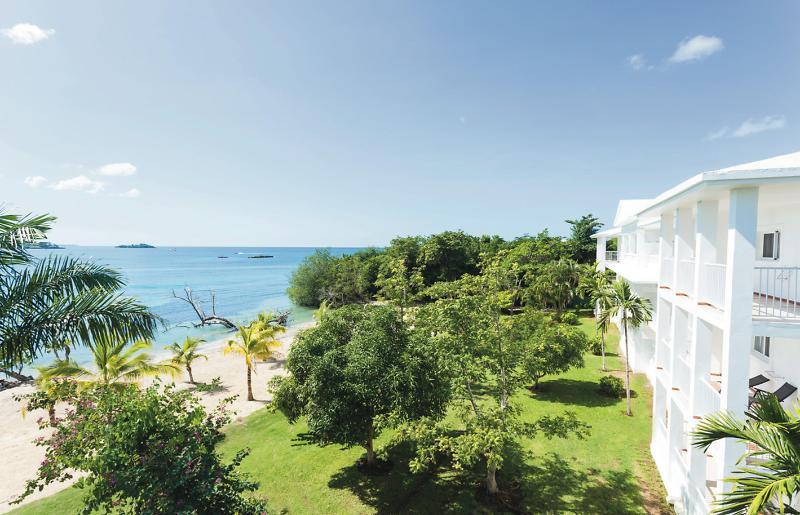 Hotel Riu Negril Exterior foto