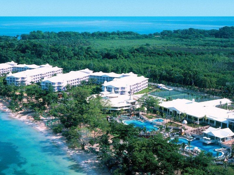 Hotel Riu Negril Exterior foto