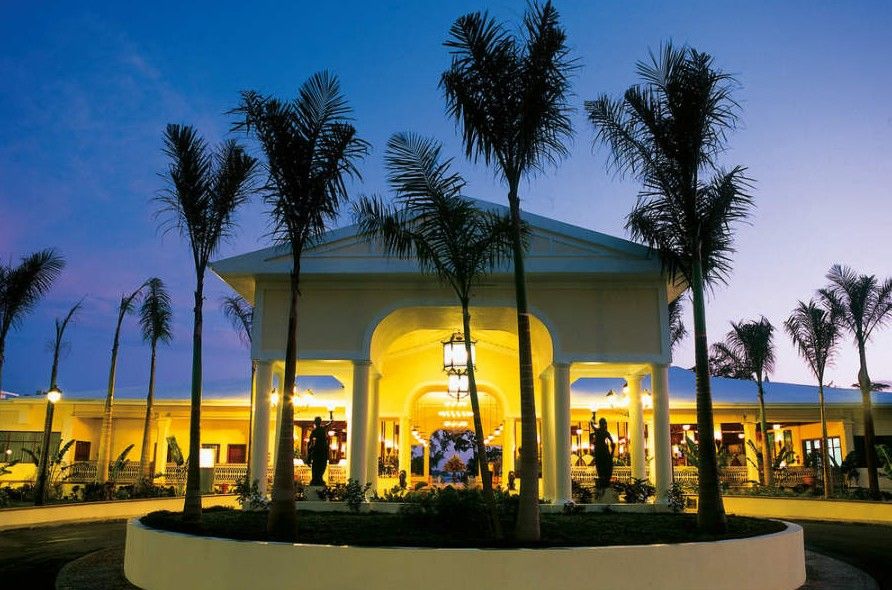 Hotel Riu Negril Exterior foto