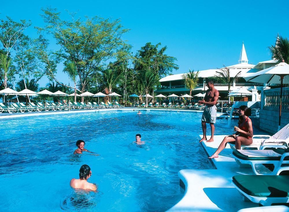 Hotel Riu Negril Einrichtungen foto