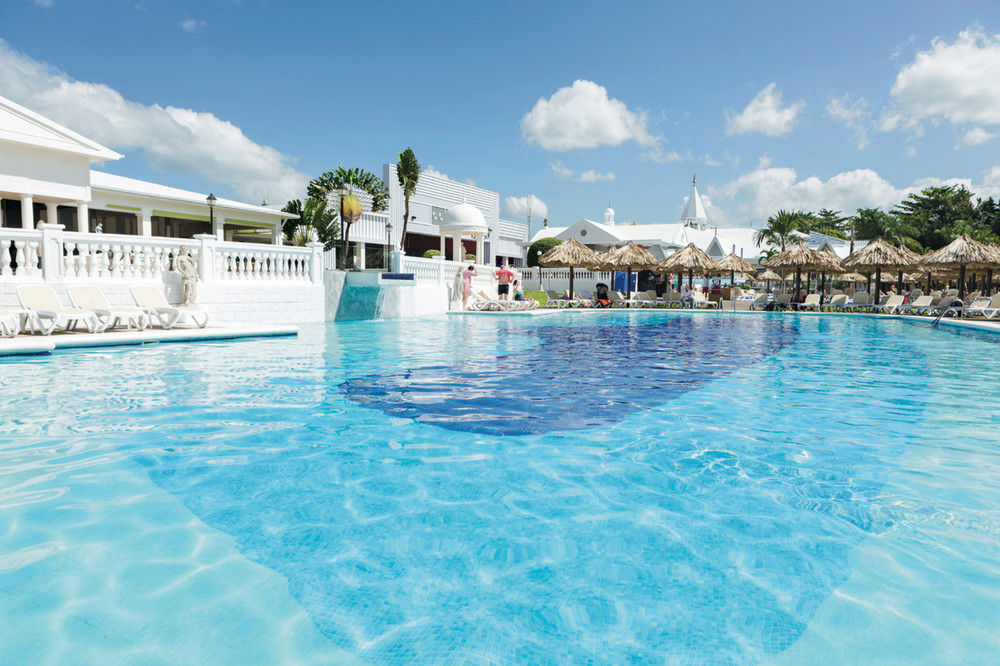 Hotel Riu Negril Exterior foto