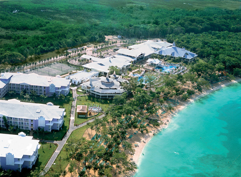 Hotel Riu Negril Exterior foto