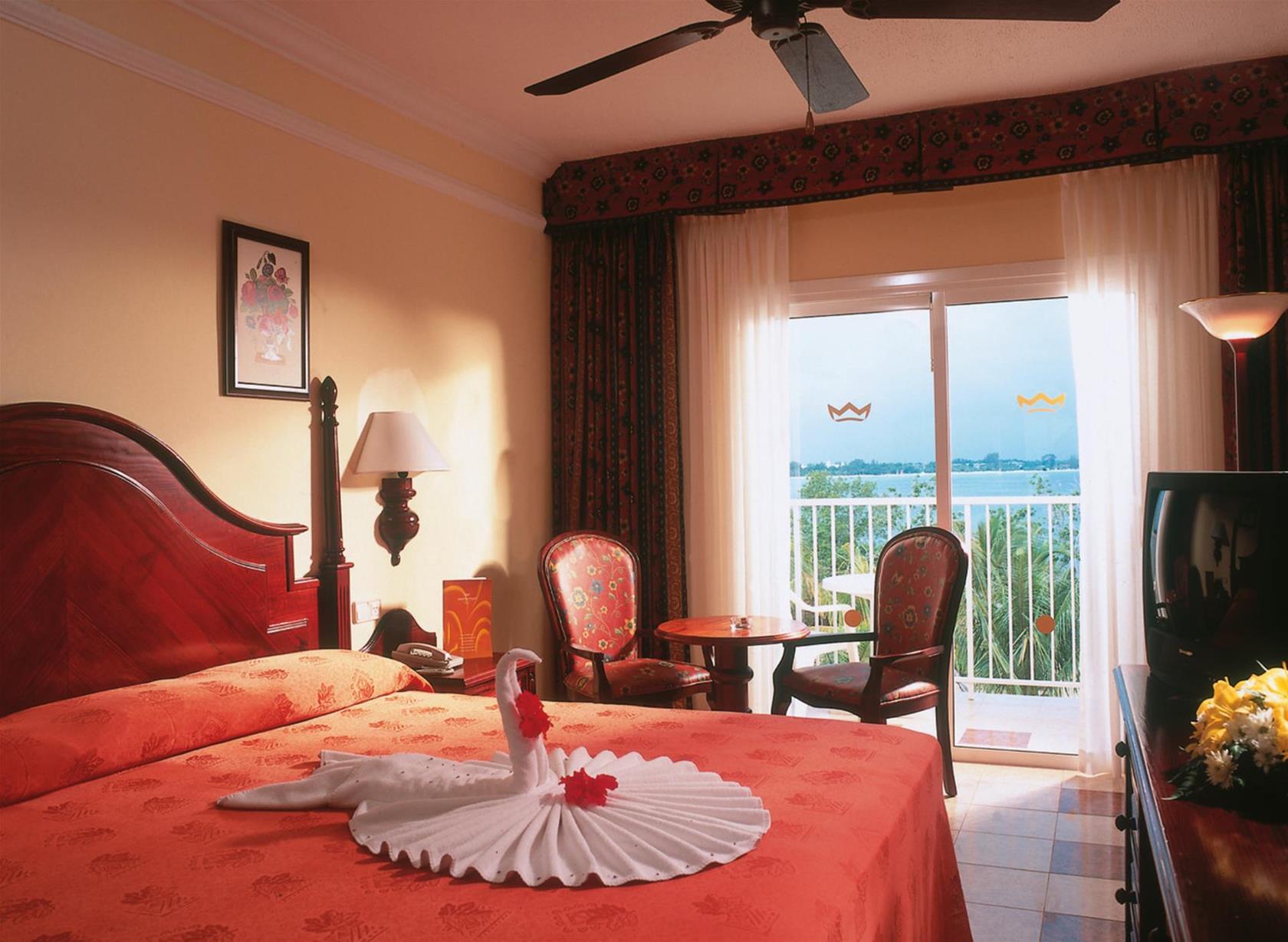 Hotel Riu Negril Zimmer foto