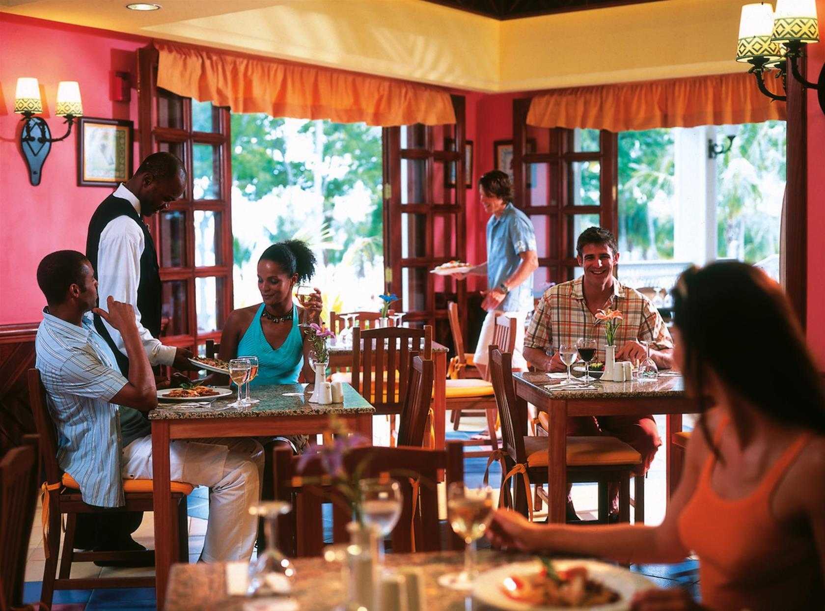 Hotel Riu Negril Exterior foto
