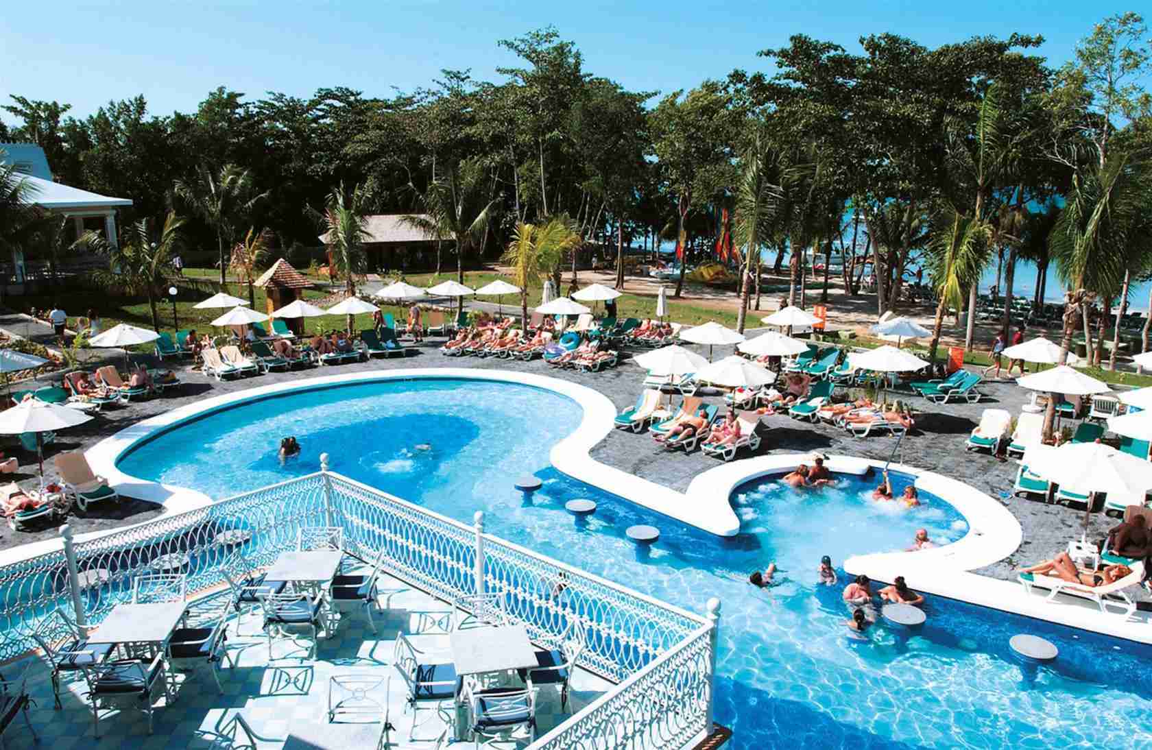 Hotel Riu Negril Exterior foto